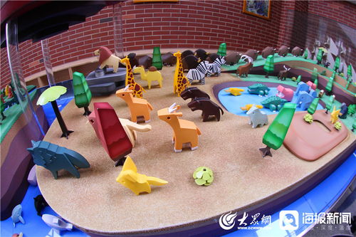 烟台造 玩具走向世界 哈福自主创新 做陪伴孩子70年的玩具